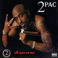 Tupac's last album during his lifetime, "All Eyez On Me"(1996)