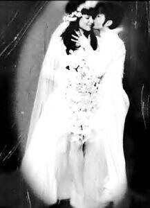 Prince married his first ex-wife Mayte Garcia in 1996