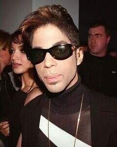 Prince in 1997