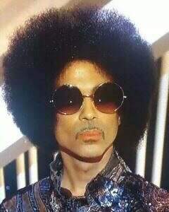 Prince in 2015