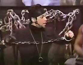 Prince performs "Emancipation" at the NAACP Image Awards in 1997