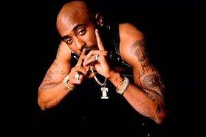 Tupac "All Eyez On Me" photoshoot 1996