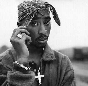 Tupac in 1995