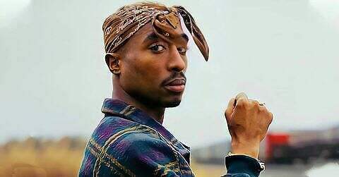 Tupac Shakur 1994