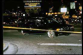Tupac was shot in Las Vegas on September 7, 1996