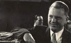 James Conkling Record Executive