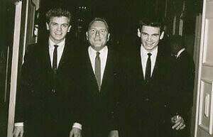 The Everly Brothers with James Conkling