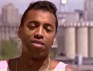 Prince's cousin, Chazz Smith
