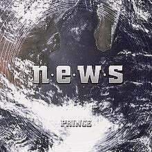Prince's "N.E.W.S." album of 2003, was nominated for a Grammy in 2004