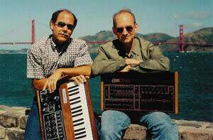 Alex Moffett and Roger Linn
