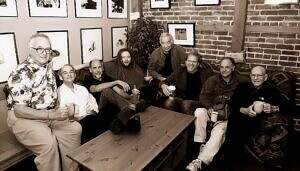 "Dead Presidents Society", a group of Bay area electronics music innovators.