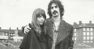 Frank Zappa and his wife Gail met in the 1960's in Laurel Canyon