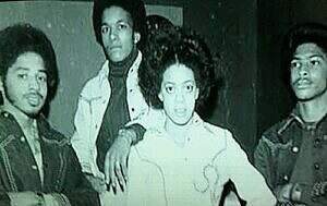 Grand Central band without Prince