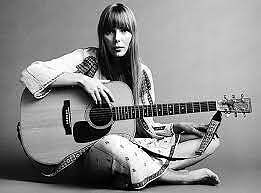 Joni Mitchell, Warner Brothers (Warner Reprise) Artist