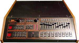 The Linn LM-1 Drum Computer