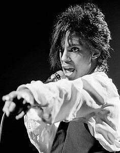 Prince "Controversy" Tour