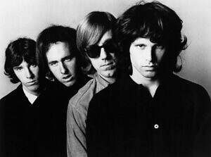 "The Doors" Warner Brothers (Elektra Records) Artists