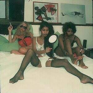 The Hookers: Jamie Shoop, Susan Moonsie, and Lorene Moonsie