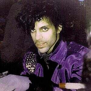 Prince, circa 1983