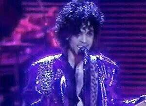 Prince, "1999" tour, 1982