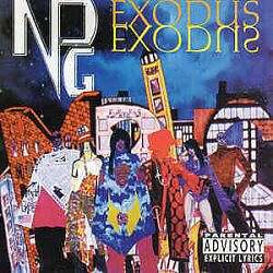 "Exodus" by The New Power Generation, 1995