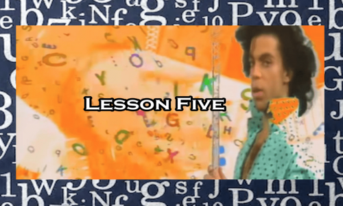The "New Power Gematria Course" Online Course Lesson Five