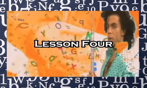 The "New Power Gematria Course" Online Course Lesson Four