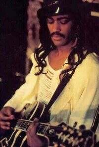 Miko Weaver Prince's guitarist up to 1990