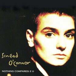 "Nothing Compares 2 U" Sinead O' Connor, 1990