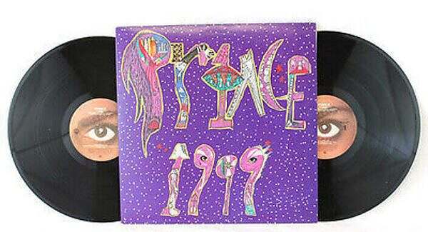 Prince "1999" album, 1982