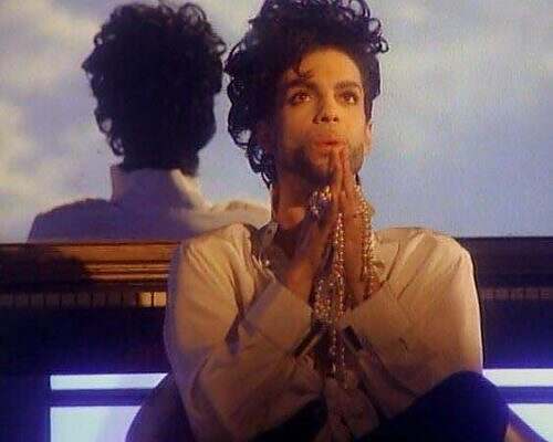 Prince "Diamonds and Pearls" video