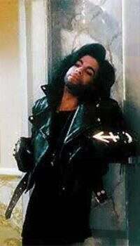 Prince "Graffiti Bridge" movie 1990