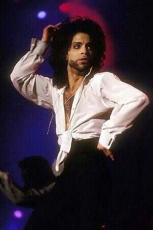 Prince "Rock in Rio" January 19, 1991