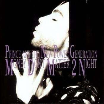 "Money Don't Matter 2Night" single