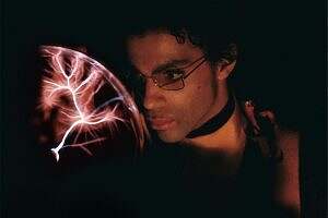 Prince "Sign O' The Times" Movie 1987