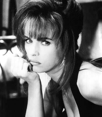 Pop singer Sheena Easton