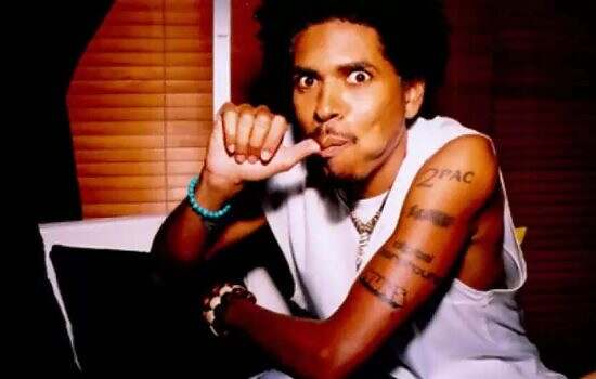 Shock G of Digital Underground in 2010