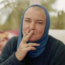 Sinead O'Connor in 2016