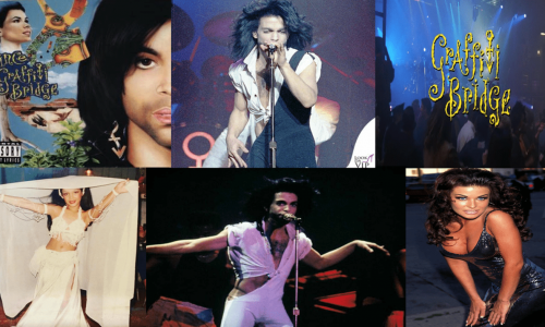 "The Ritualistic Life and Murder of Prince" Pt.4 SEGMENT 16: "The Graffiti Bridge Movie, Album, and The Nude Tour” (Pt.2)